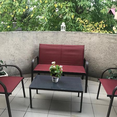 Garsoniera Mandrilor Apartment Slanic Luaran gambar