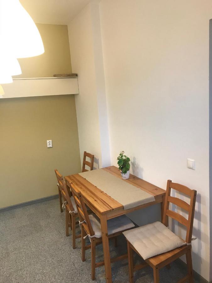 Garsoniera Mandrilor Apartment Slanic Luaran gambar