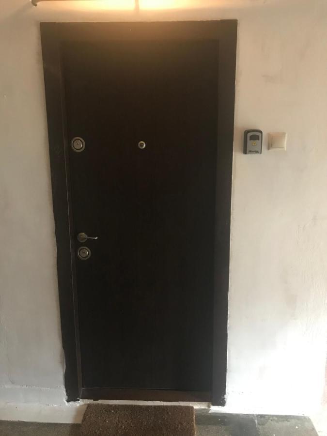 Garsoniera Mandrilor Apartment Slanic Luaran gambar
