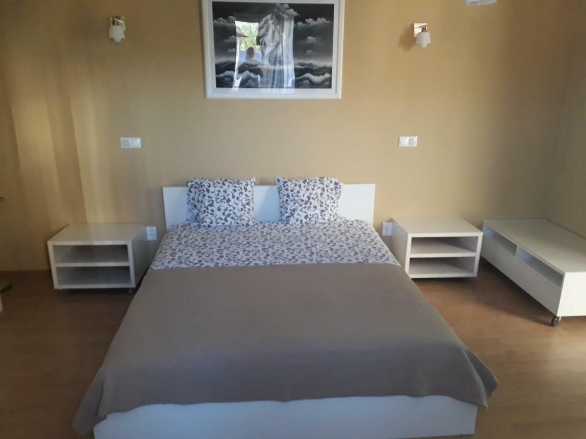 Garsoniera Mandrilor Apartment Slanic Luaran gambar