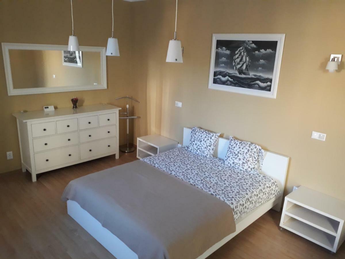 Garsoniera Mandrilor Apartment Slanic Luaran gambar
